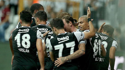 Beşiktaş, en çok zorlandığı deplasmanda