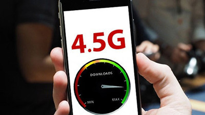 4,5G'ye ücretsiz geçiş için son 3,5 ay