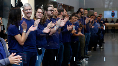 iPhone 7 için kapılar açıldı