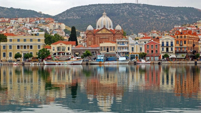 Midilli Adası'na Türk turist ilgisi
