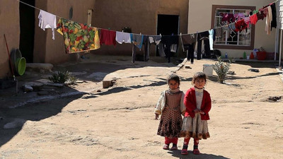 Felluce'ye dönmeye başladılar