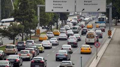 Ankara'da okul trafiğine önlem