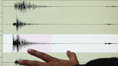 Akhisar'da 6 günde 182 deprem