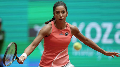 İpek Soylu finalde kaybetti