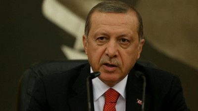 ''Terör koridoruna müsaade etmeyiz''