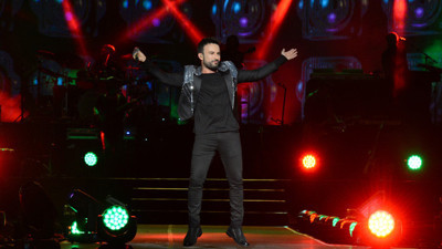 Tarkan EXPO'yu salladı
