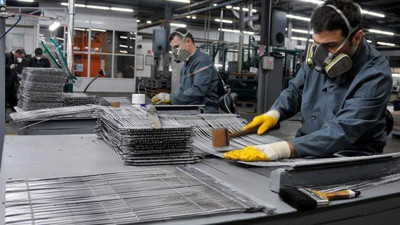 Kurulan ve kapanan şirket sayısı azaldı