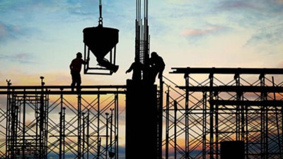 Avrupa'da inşaat üretimi arttı