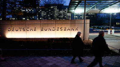 'Almanya ekonomisi yavaşlayabilir'