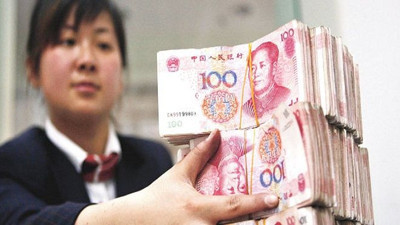 Çin'e uyarı: Bankacılık krizi olabilir