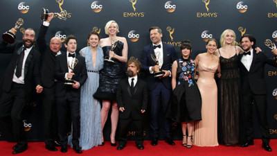 68. Emmy Ödülleri sahiplerini buldu
