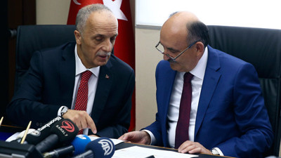 Müezzinoğlu'ndan asgari ücret açıklaması