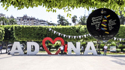 23. Uluslararası Adana Film Festivali başladı