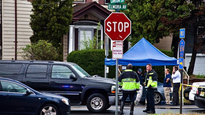 New York saldırganı yakalandı