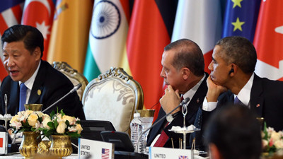 G20 liderleri Çin'de buluşuyor