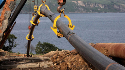 'Türk Akımı'nın yol haritası ekimde netleşebilir'