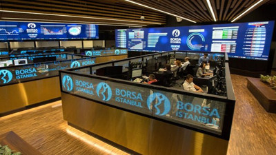 Borsa günün ilk yarısında yükseldi