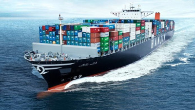 Güney Koreli Hanjin Shipping şirketi iflas etti
