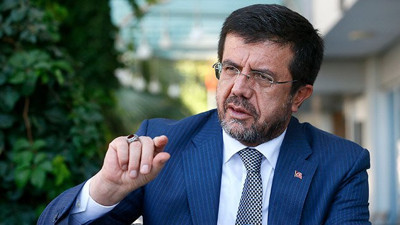 Zeybekci ihracat rakamlarını yorumladı