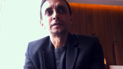 DÜNYA Yazarı da Uçaktaydı