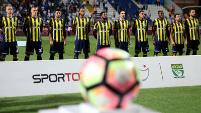 Fenerbahçe 3 puanı 5 golle aldı