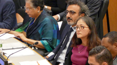 Ulukaya'dan BM'ye "Şimdi değilse ne zaman?"