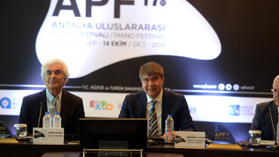 'Piyano Festivali' için geri sayım başladı