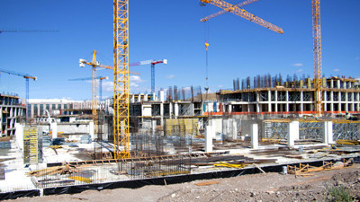 9 şiddetinde depreme dayanıklı olacak