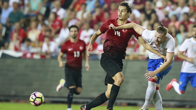 Türkiye'nin yeni gol umudu Enes Ünal