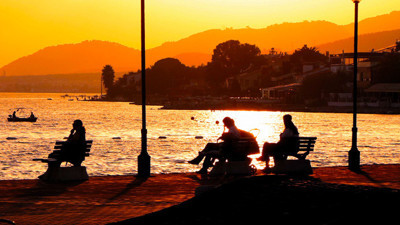 Edremit Körfezi'ne ilgi azalmıyor