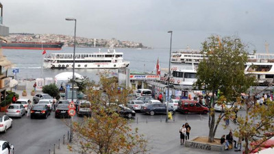 Şişli Belediyesi'nin tekne turunda kaza: 20 yaralı