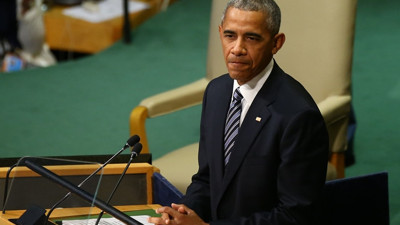 Obama, BM'ye son kez konuştu