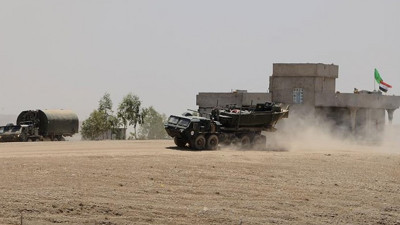 Irak'ta çok sayıda köy IŞİD'ten kurtarıldı