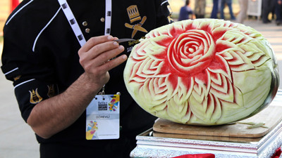 6. Kültür ve Karpuz Festivali yapıldı