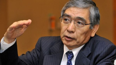 Kuroda: Parasal gevşeme sınırlarına ulaşmadı