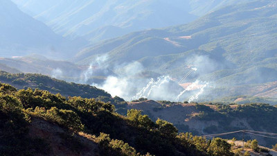 PKK, 2 uzman çavuş ile 2 sivili kaçırdı