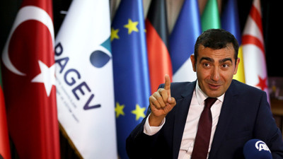 "Kullan-at yasağı Avrupa'yı böldü"