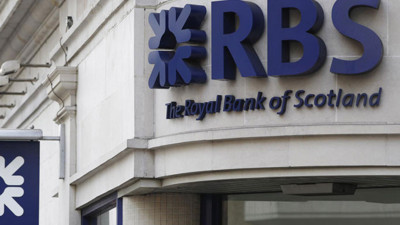 Santander, RBS'yi almaktan vazgeçti