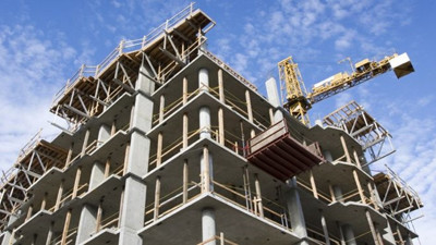 İnşaat Malzemeleri Sanayi Endeksi  yükseldi