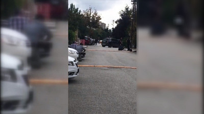 İsrail Büyükelçiliği'ne bıçaklı saldırı