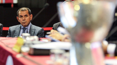 Galatasaray'da divan kurulu toplantısı yapıldı