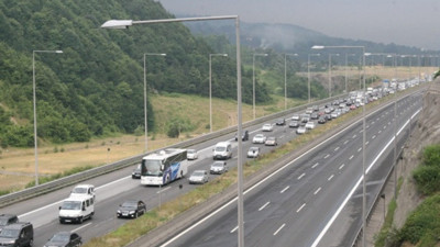 TEM'de çalışma: 20 gün kapatılacak