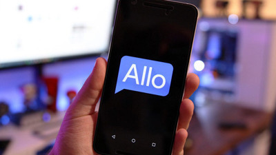 Google'dan Allo uygulaması