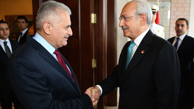 Yıldırım ile Kılıçdaroğlu yarın görüşecek