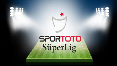Spor Toto Süper Lig'de 5. hafta programı
