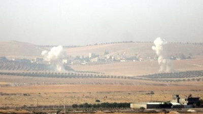 IŞİD'den ÖSO'ya bomba yüklü araçla saldırı