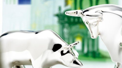 Borsa sert yükseldi, dolar hızla düşüyor