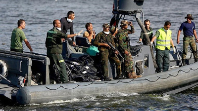 Tekne kazasında ölenlerin sayısı 51'e yükseldi