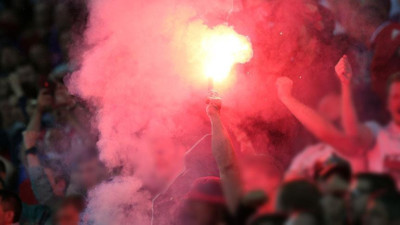 Meşalenin cezası taraftarlara ödetilecek