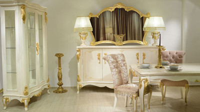 Çinliler Türk mobilyasını sevdi